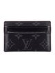 Louis Vuitton 2017 Monogram Eclipse Card Case