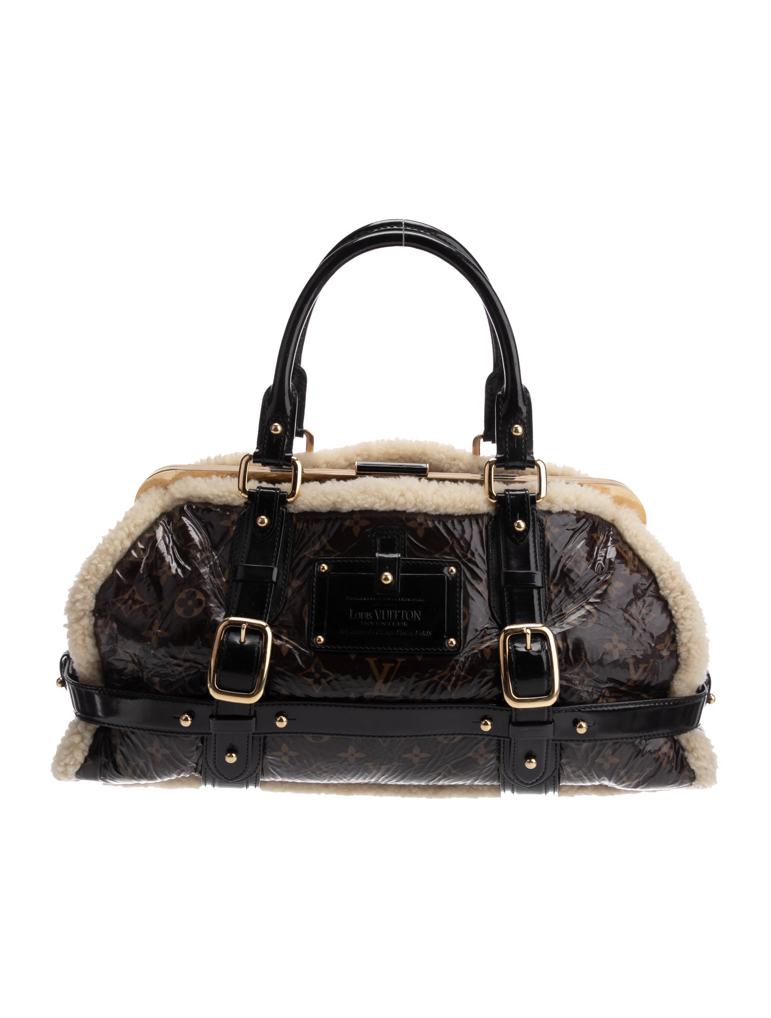 Louis Vuitton LV Monogram Thunder Vintage