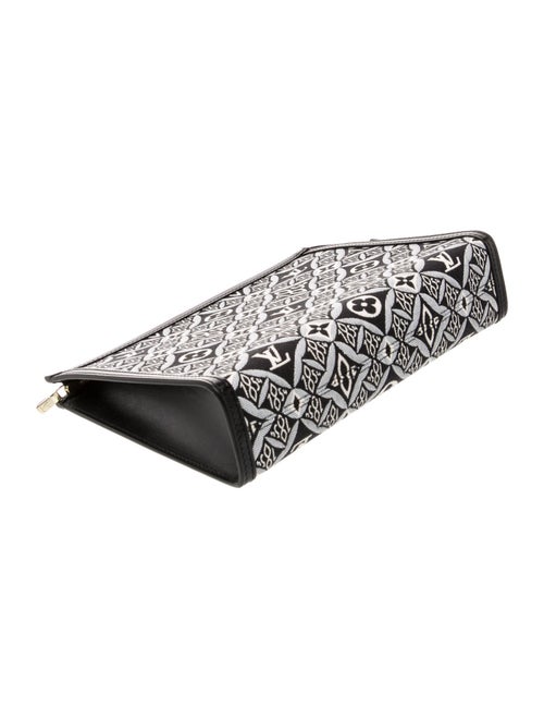 Louis Vuitton Portfolio