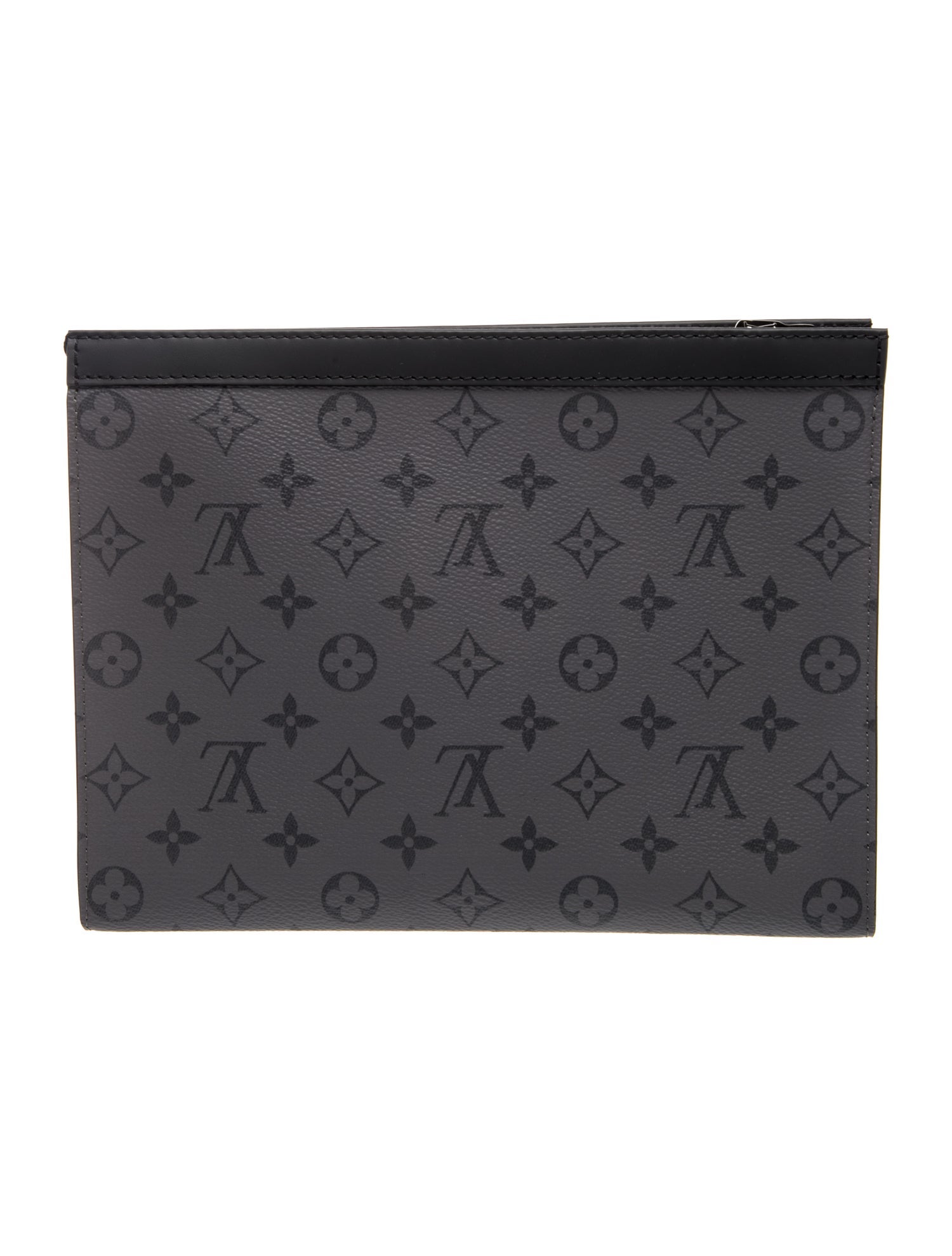 Louis Vuitton Monogram Eclipse Pochette