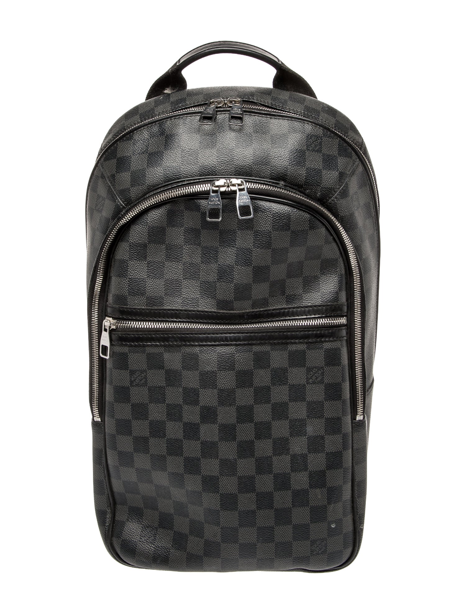 Louis Vuitton Damier Graphite Backpack