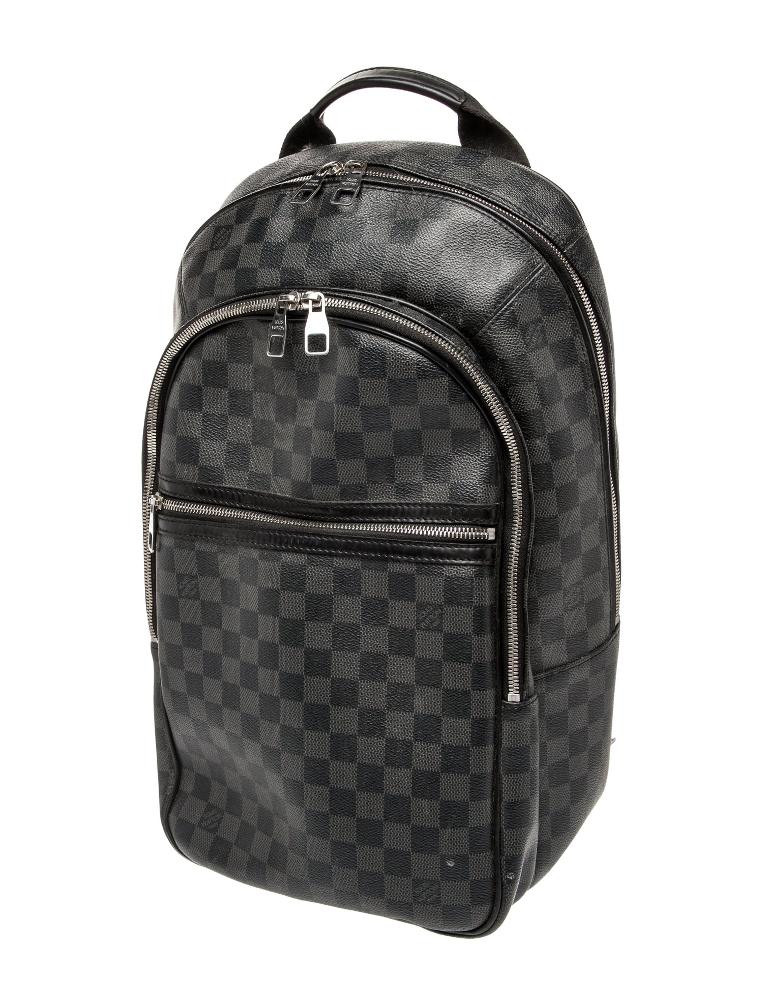 Louis Vuitton Damier Graphite Backpack
