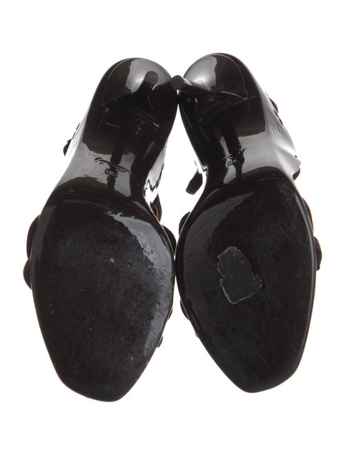 Louis Vuitton Suede Gladiator Sandals