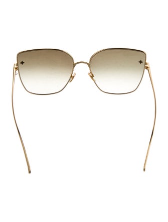 Louis Vuitton 2022 Cyclone Sunglasses