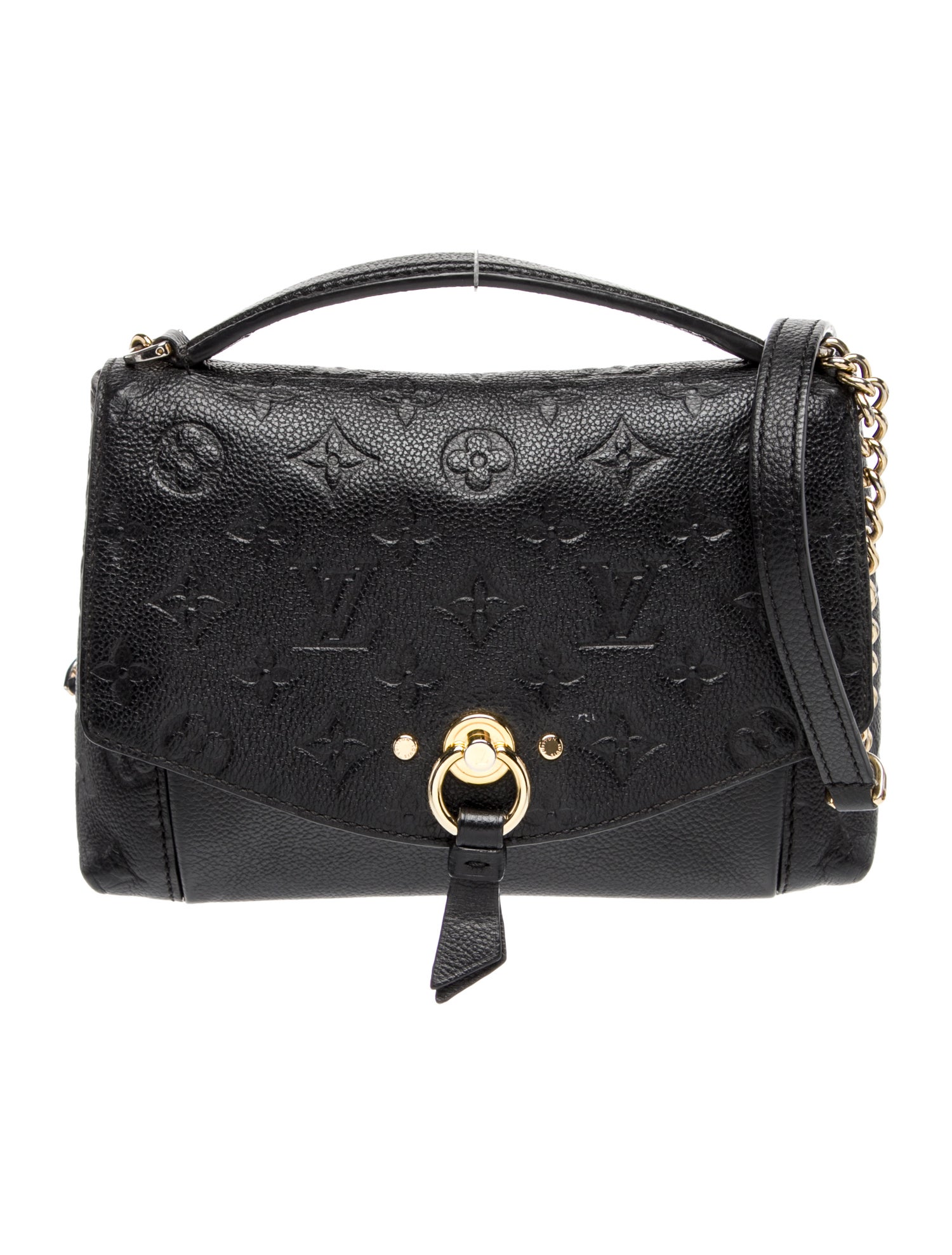 Louis Vuitton LV Monogram Blanche BB