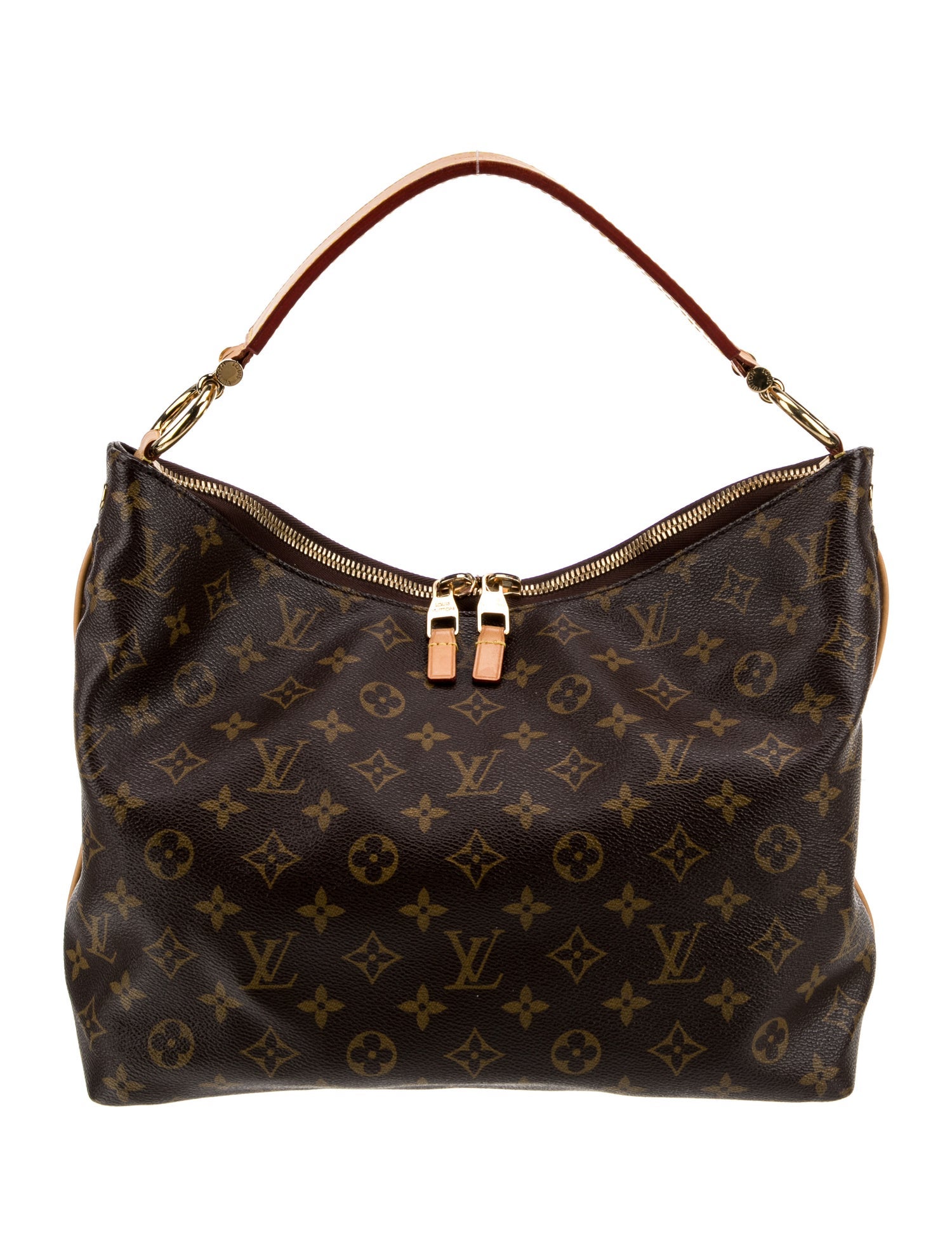 Louis Vuitton LV Monogram Sully PM
