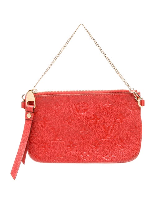 Louis Vuitton LV Monogram Evening Bag