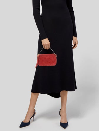 Louis Vuitton LV Monogram Evening Bag