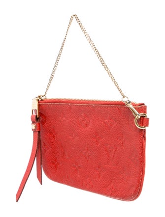 Louis Vuitton LV Monogram Evening Bag