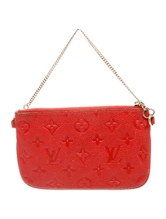 Louis Vuitton LV Monogram Evening Bag