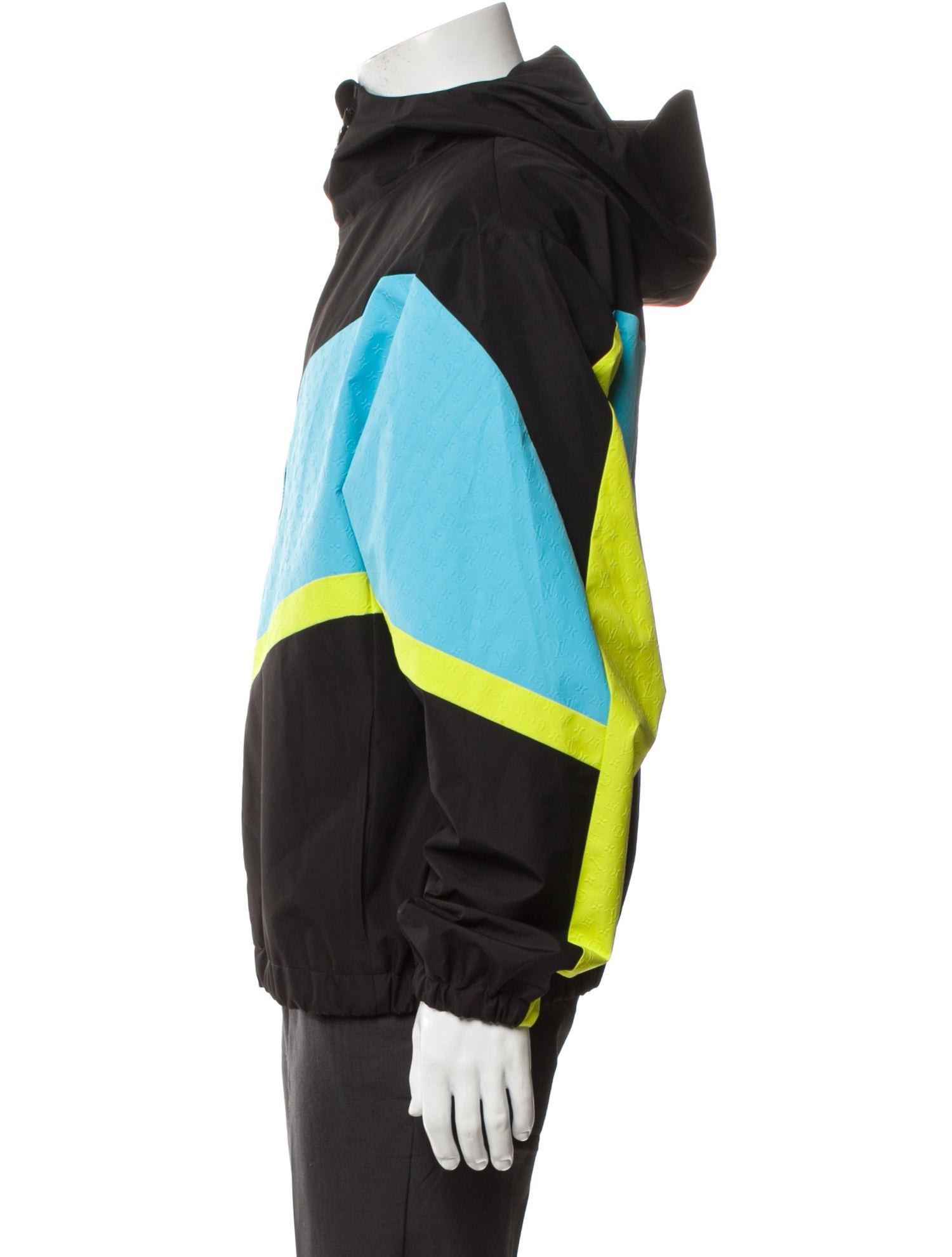 Louis Vuitton 2023 LV Monogram Windbreaker