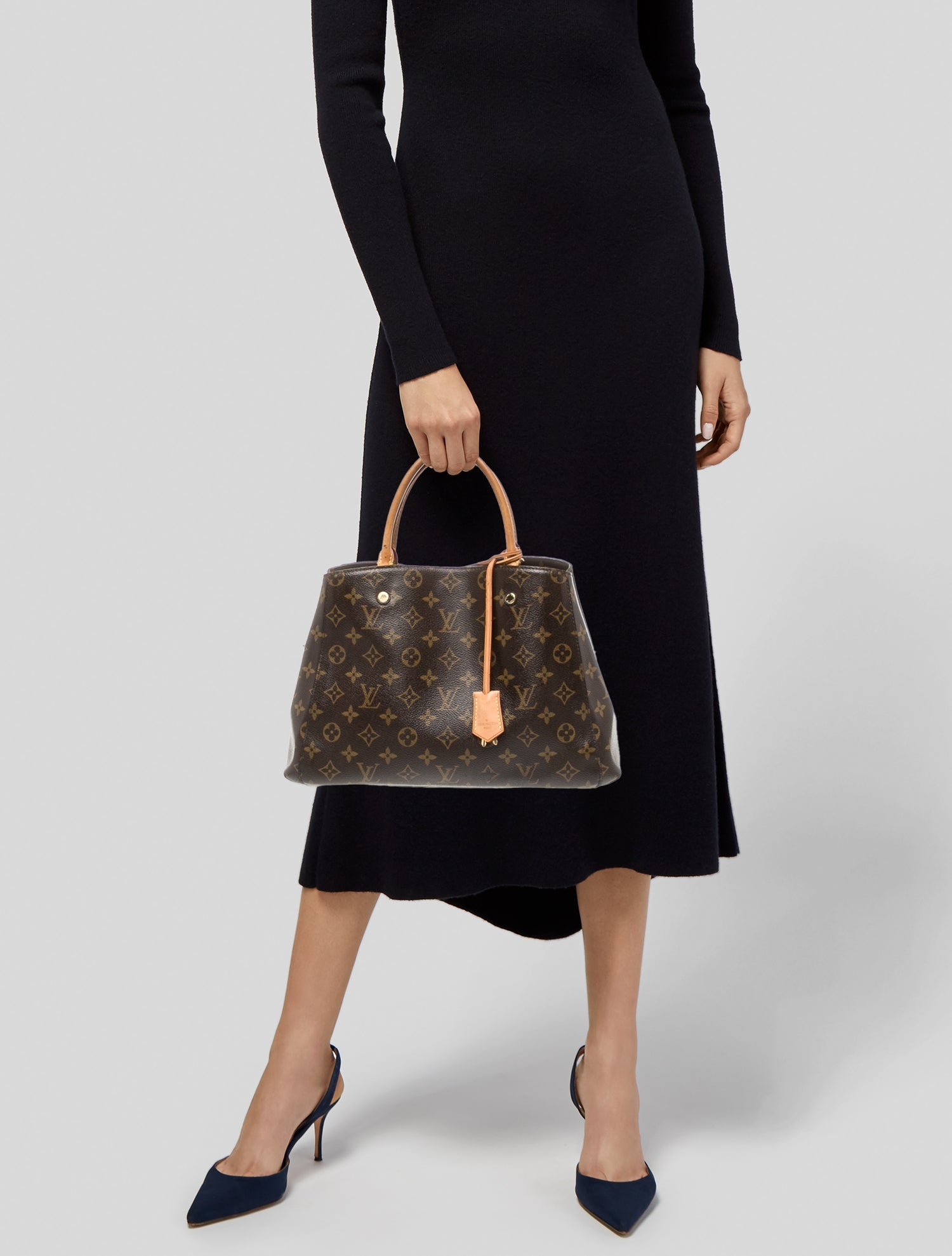 Louis Vuitton Monogram Montaigne MM