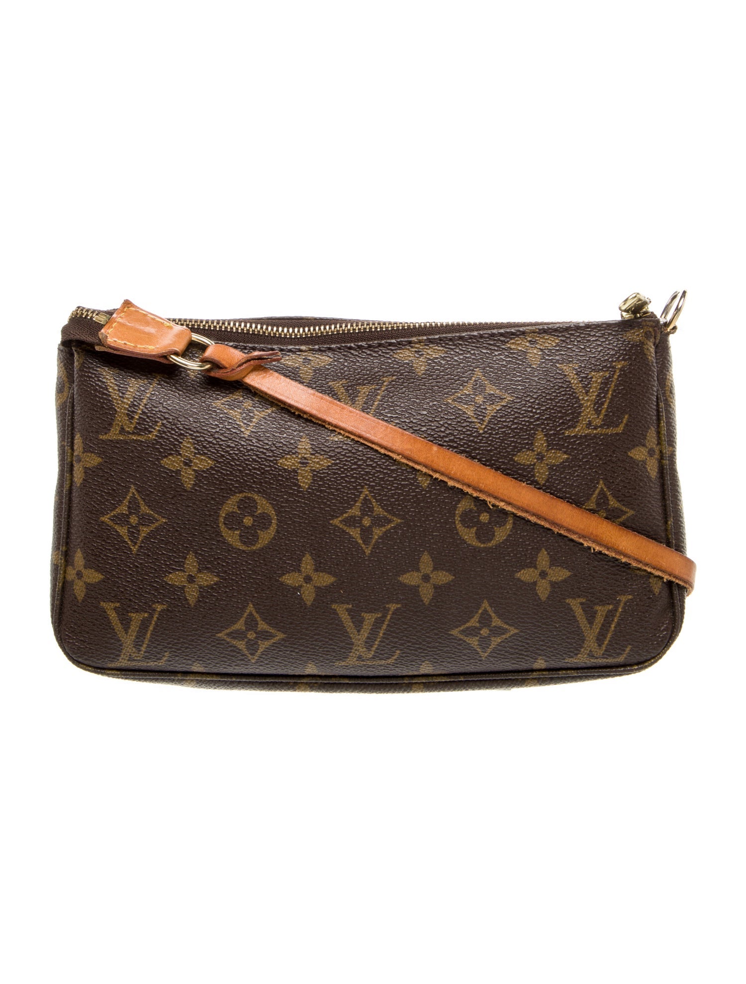Louis Vuitton LV Monogram Pochette Accessoires Vintage