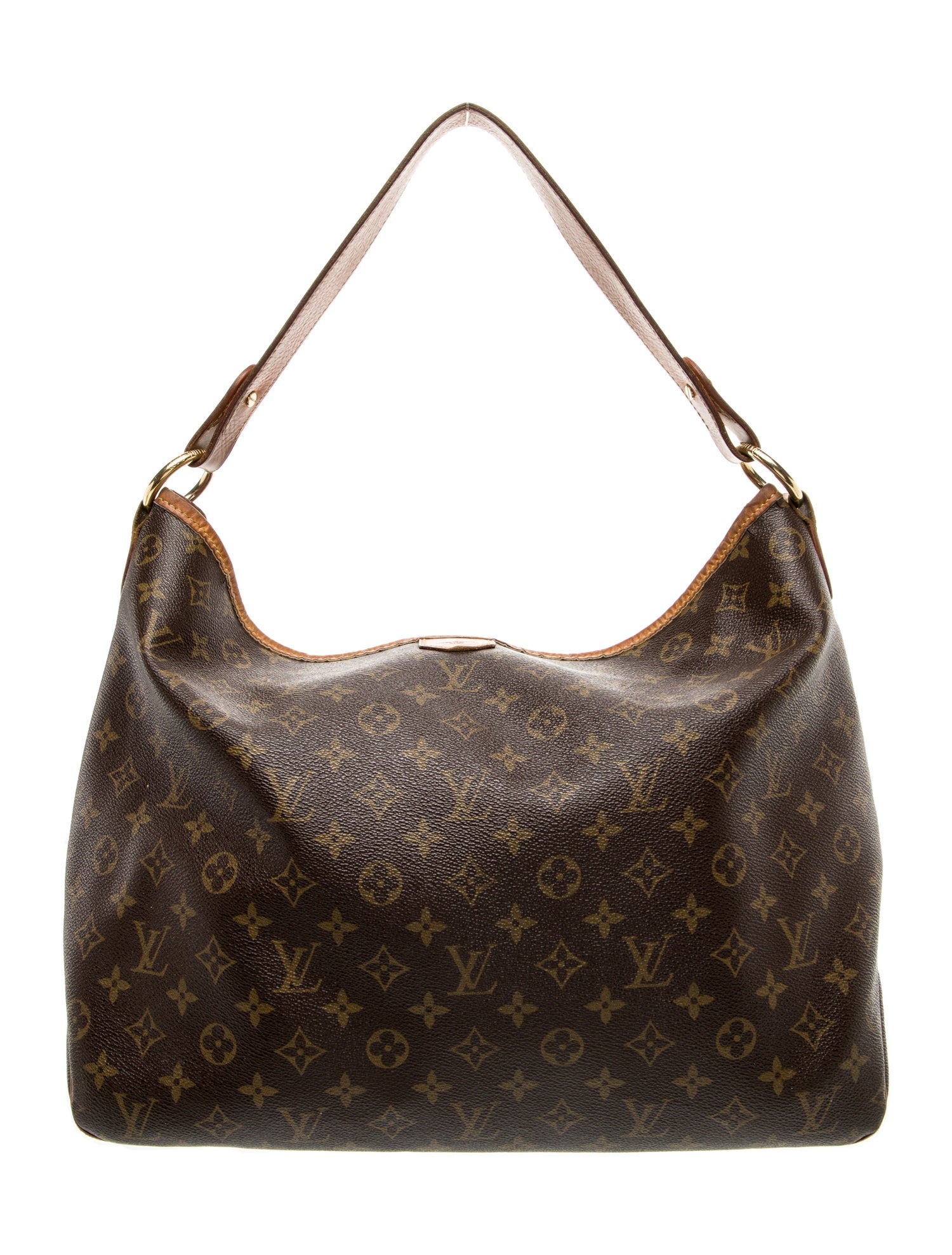 Louis Vuitton LV Monogram Delightful MM