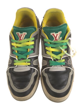 Louis Vuitton Trainer Upcycling Sneakers