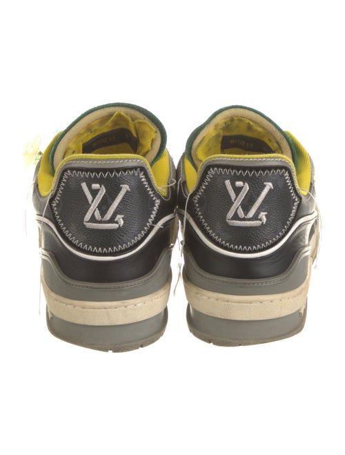 Louis Vuitton Trainer Upcycling Sneakers