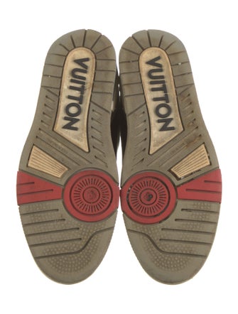 Louis Vuitton Trainer Upcycling Sneakers