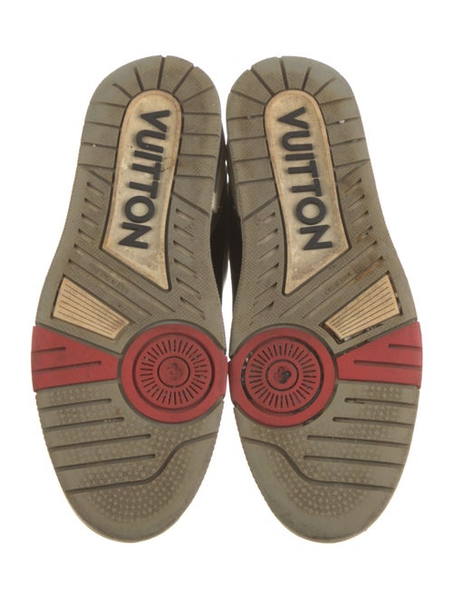 Louis Vuitton Trainer Upcycling Sneakers