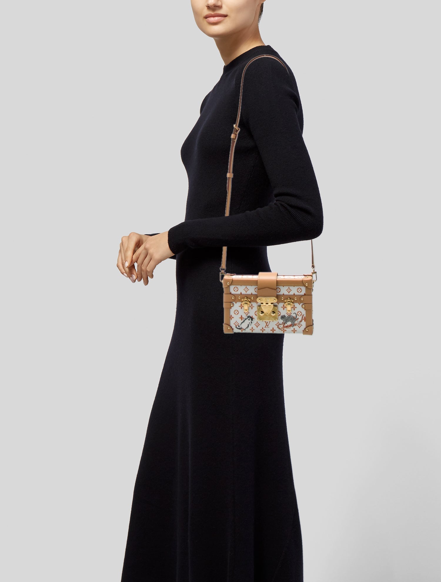 Louis Vuitton Petit Malle