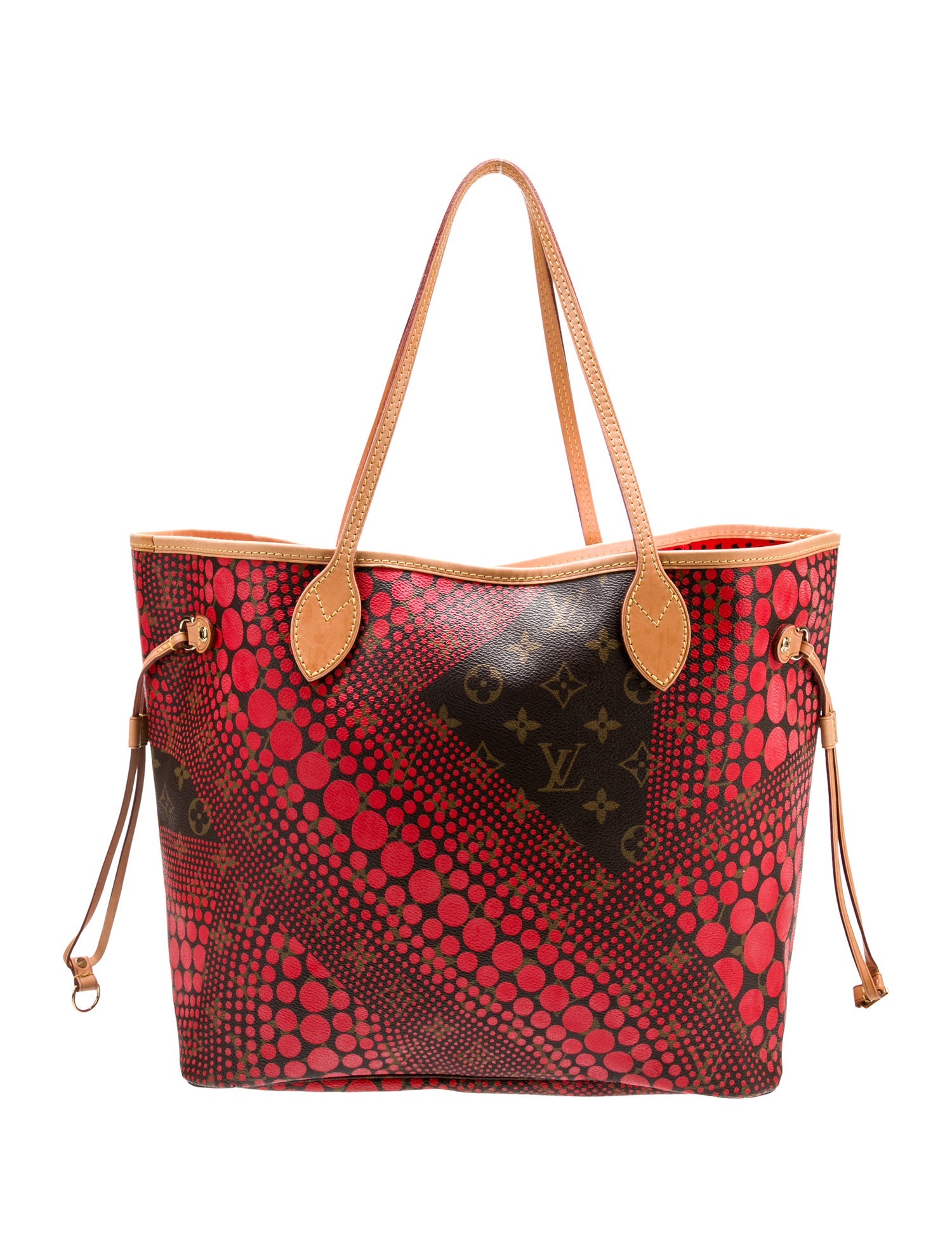 Louis Vuitton Monogram Neverfull MM