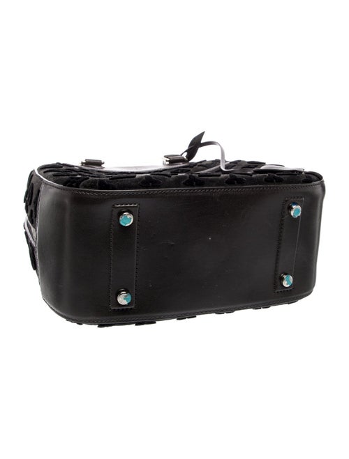 Louis Vuitton Monogram Deauville Cube