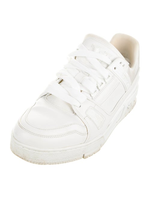 Louis Vuitton LV Monogram Leather Athletic Sneakers