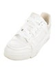 Louis Vuitton LV Monogram Leather Athletic Sneakers