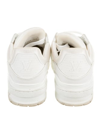 Louis Vuitton LV Monogram Leather Athletic Sneakers