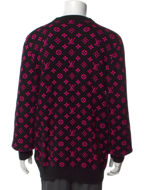 Louis Vuitton 2019 LV Monogram Pullover
