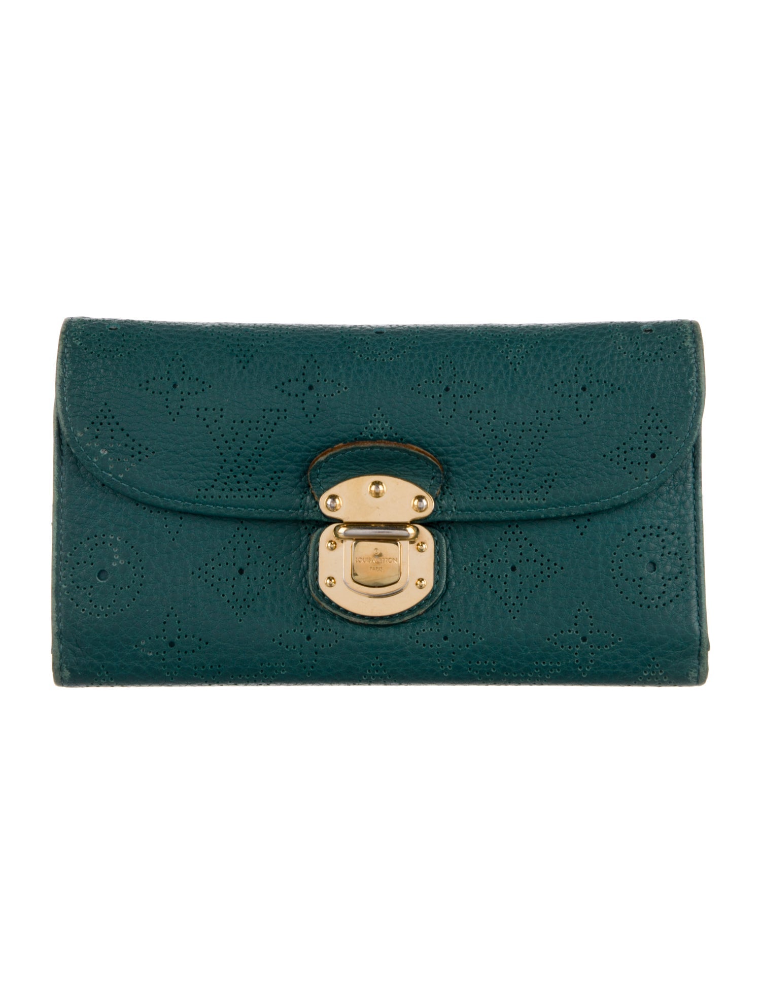 Louis Vuitton 2017 LV Monogram Amelia Wallet