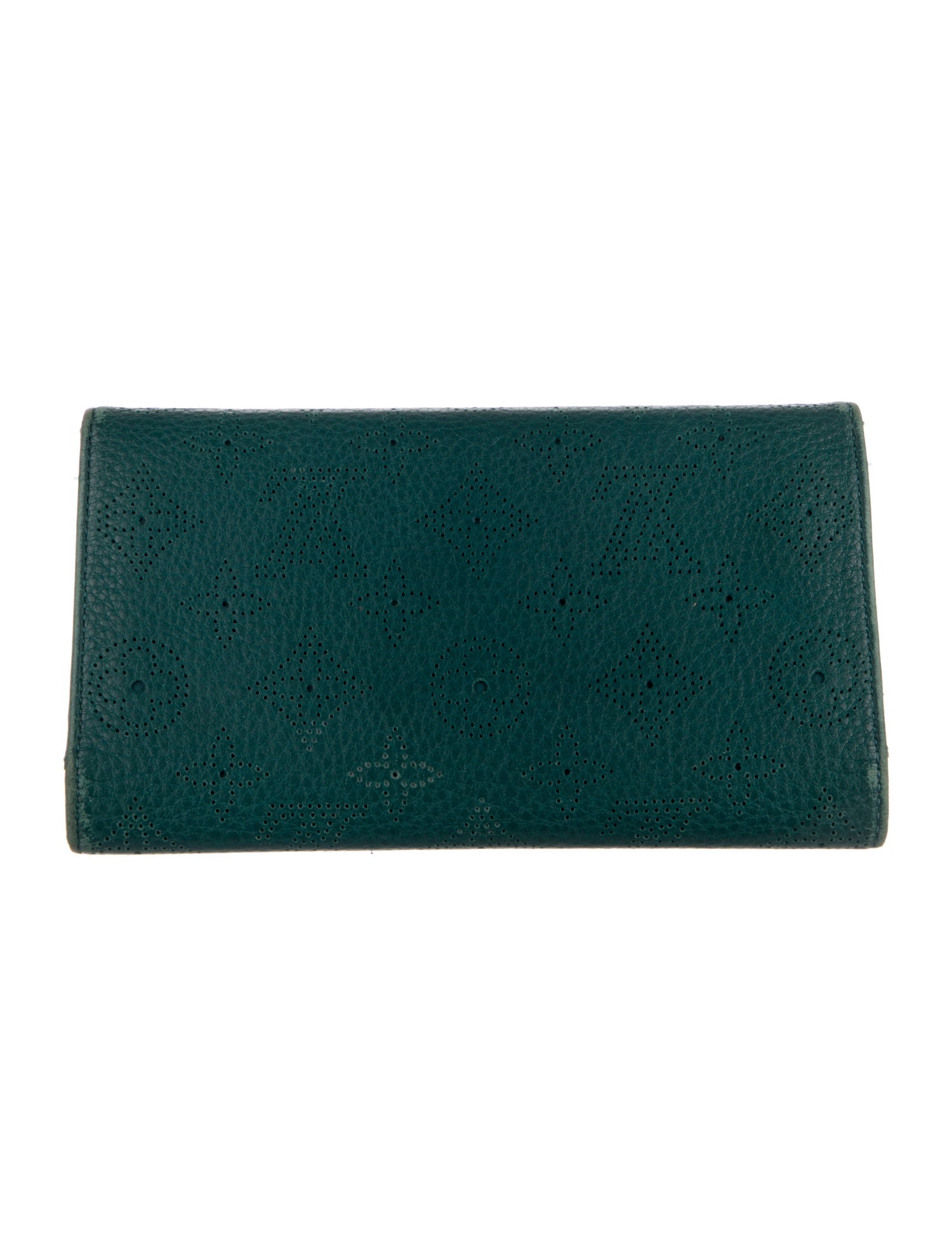 Louis Vuitton 2017 LV Monogram Amelia Wallet