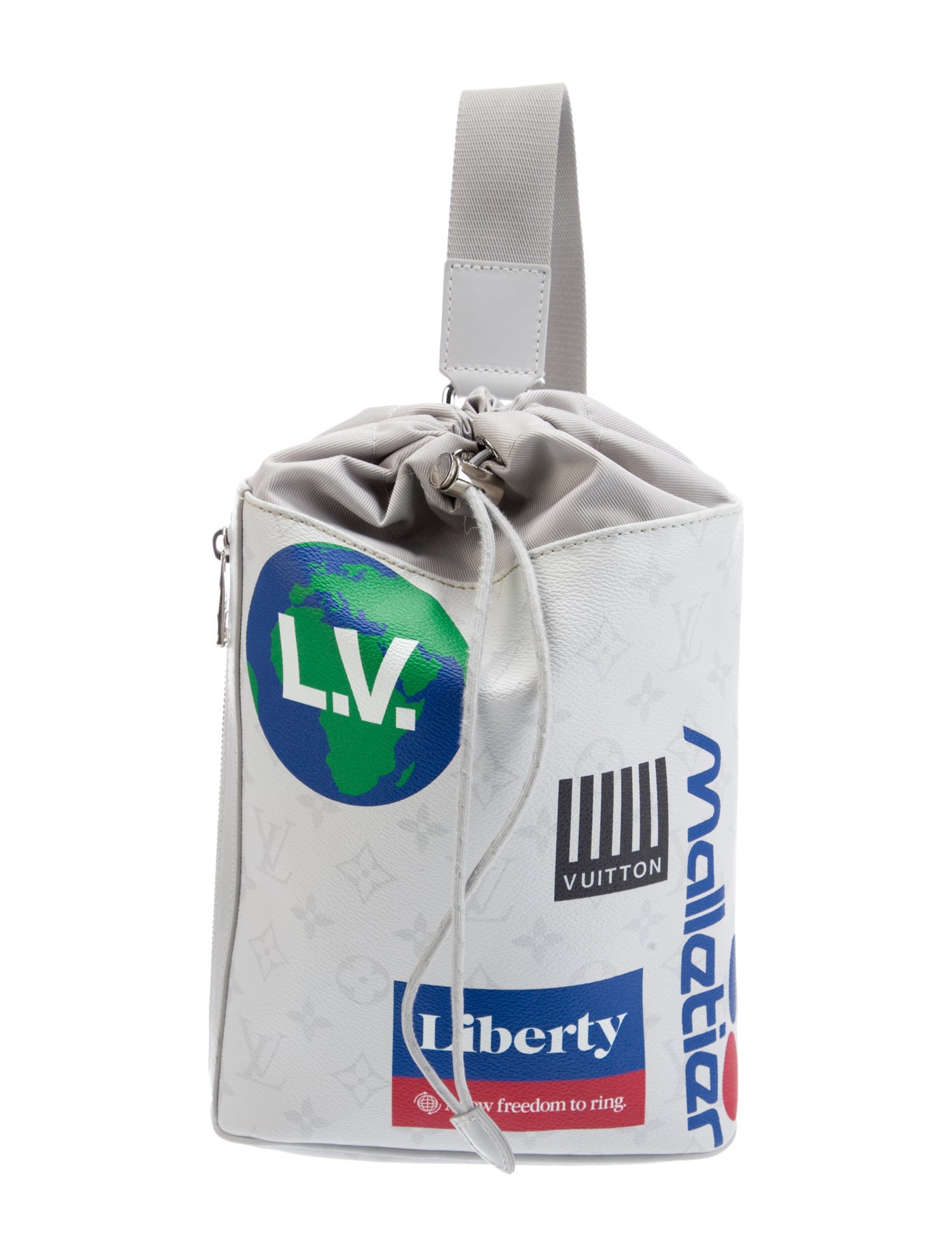 Louis Vuitton LV Monogram Backpack