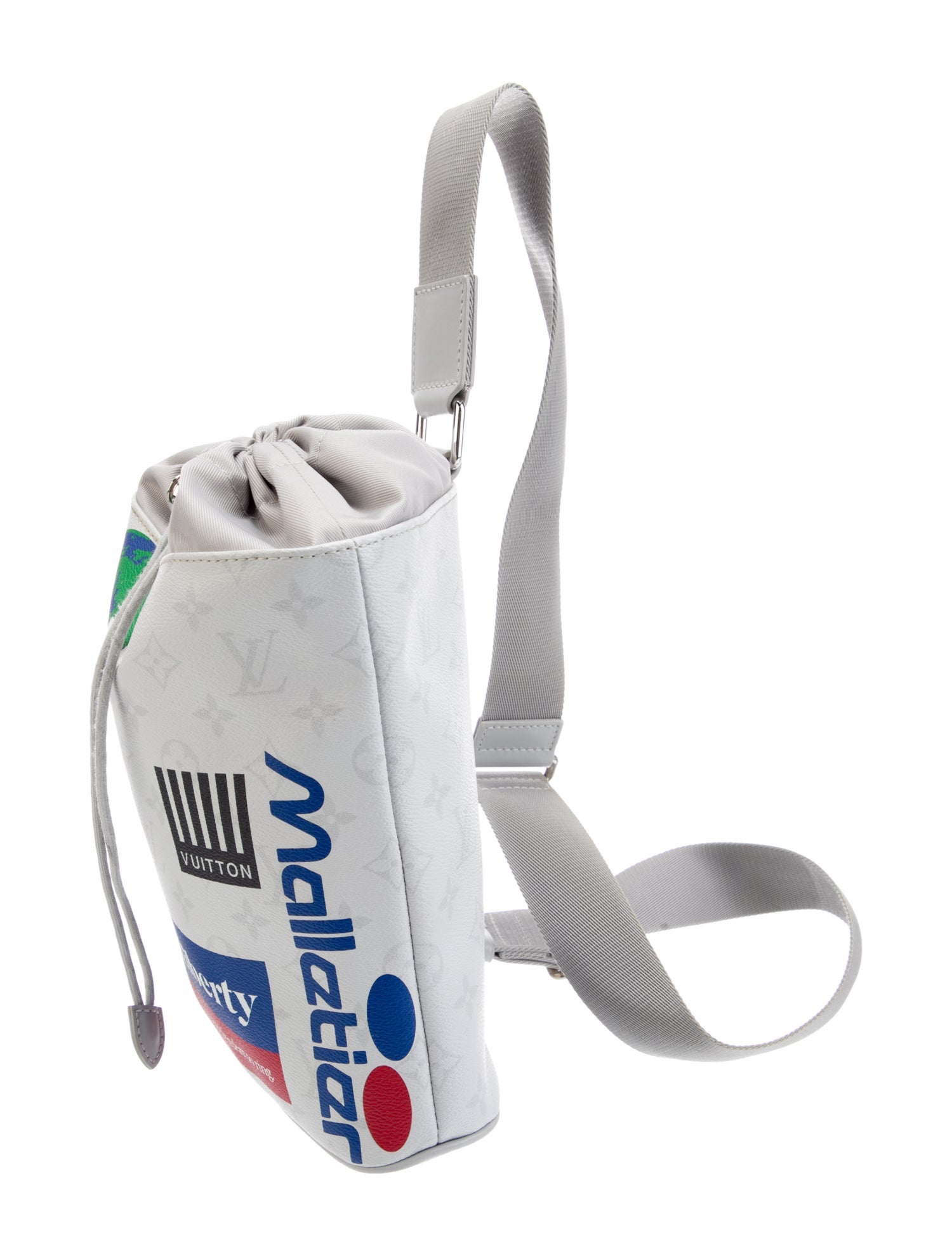 Louis Vuitton LV Monogram Backpack