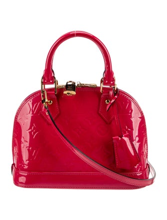 Louis Vuitton LV Monogram Alma BB