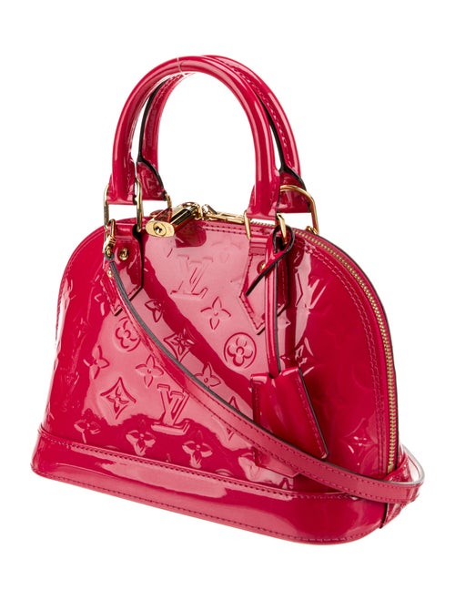 Louis Vuitton LV Monogram Alma BB