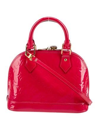 Louis Vuitton LV Monogram Alma BB