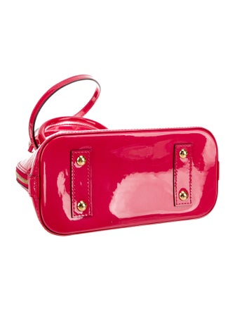 Louis Vuitton LV Monogram Alma BB