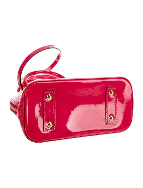 Louis Vuitton LV Monogram Alma BB