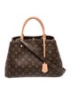Louis Vuitton LV Monogram Montaigne MM