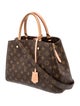 Louis Vuitton LV Monogram Montaigne MM