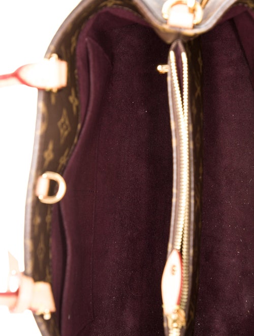 Louis Vuitton LV Monogram Montaigne MM