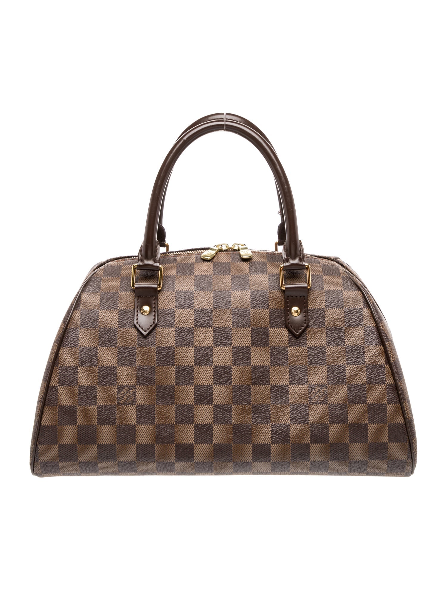 Louis Vuitton Damier Ebene Ribera MM