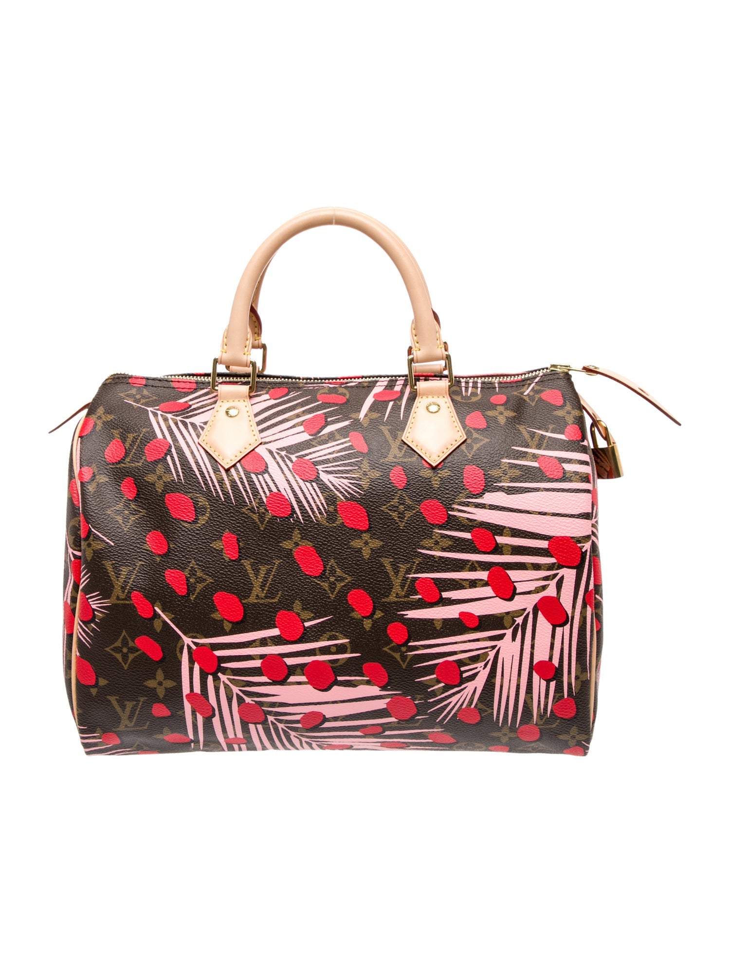 Louis Vuitton Monogram Speedy 30