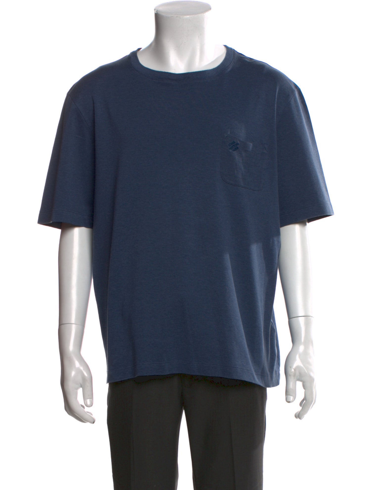 Louis Vuitton 2017 Signature Logo T-Shirt