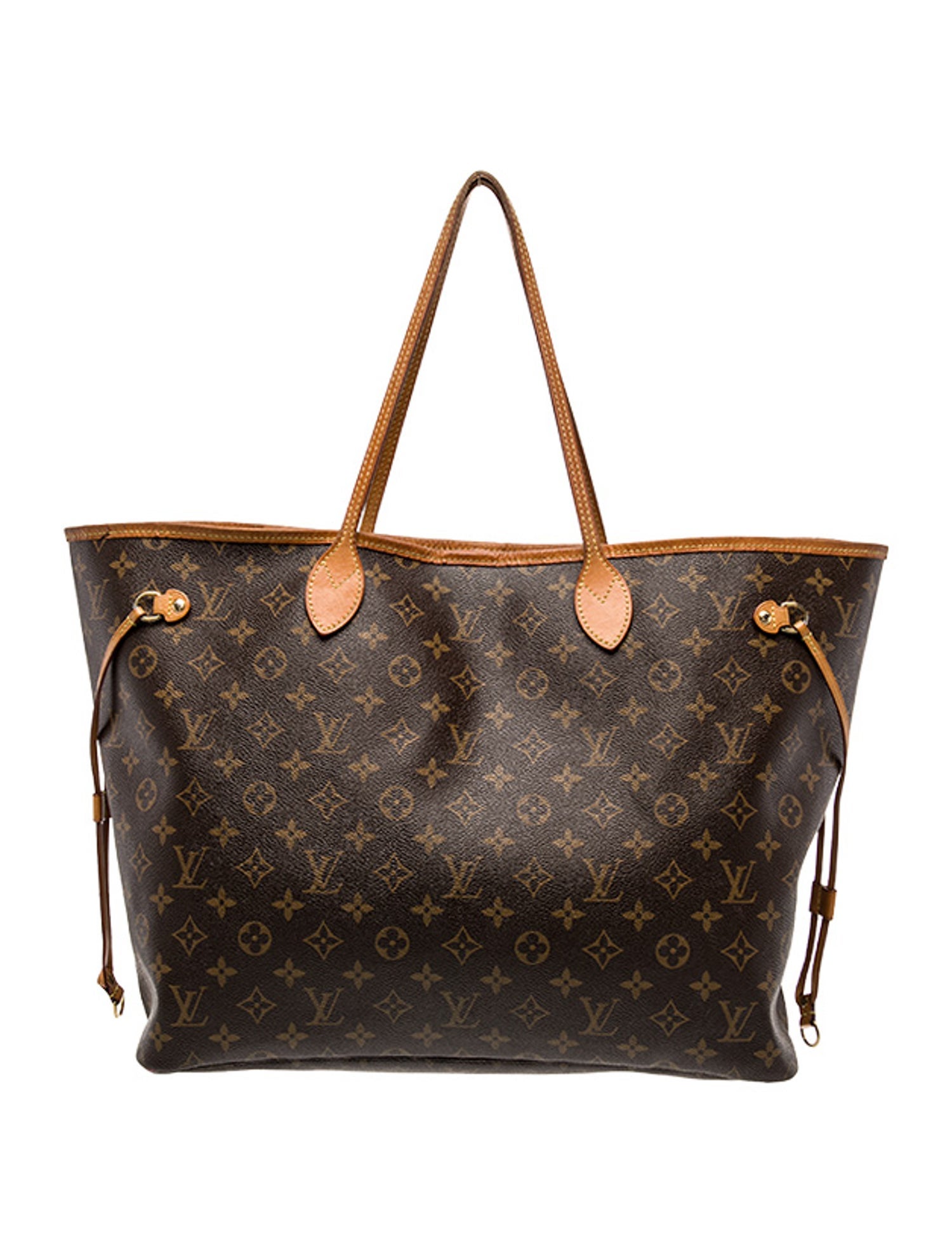 Louis Vuitton LV Monogram Neverfull
