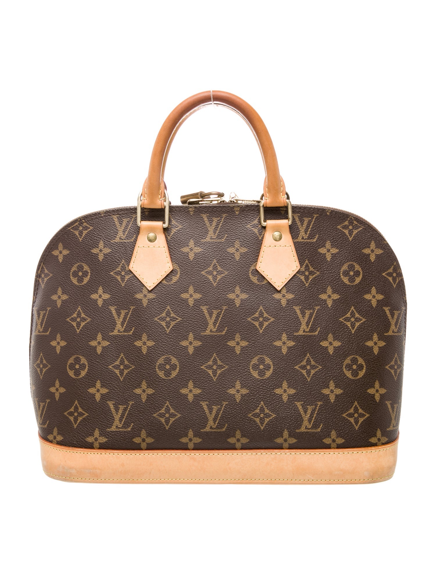 Louis Vuitton LV Monogram Alma PM