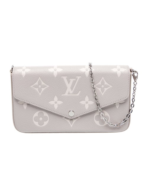 Louis Vuitton Monogram Giant Pochette Félicie