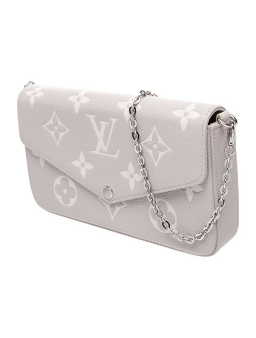 Louis Vuitton Monogram Giant Pochette Félicie