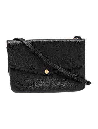 Louis Vuitton LV Monogram Twice