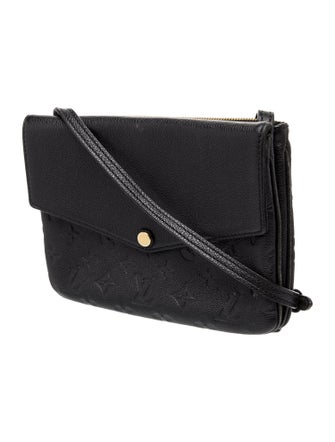 Louis Vuitton LV Monogram Twice